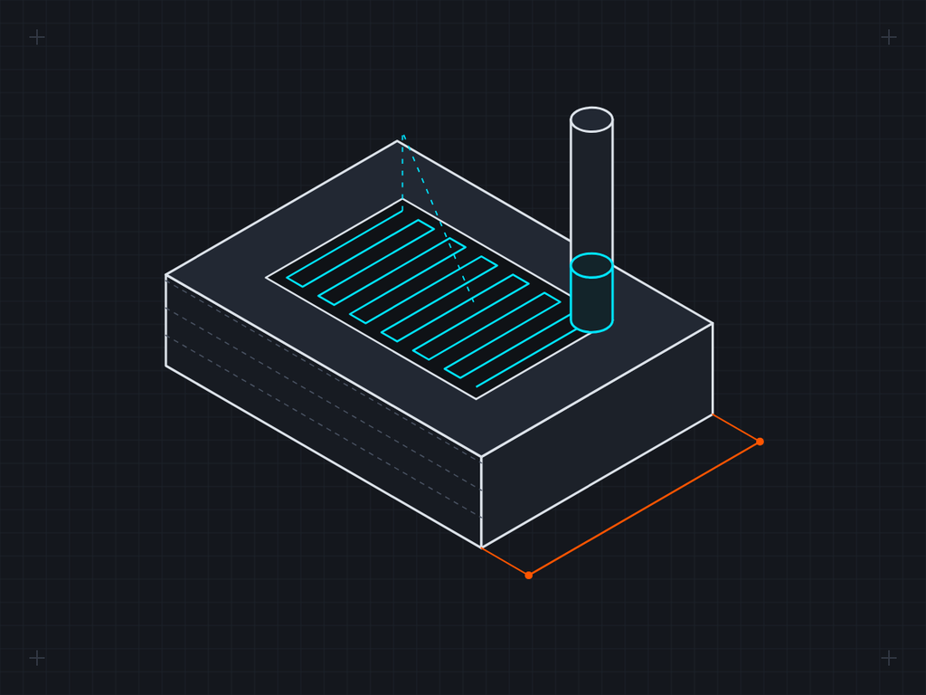 برنامج CNC لماكينتك